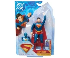 DC Supermenas - filmo personažo figūrėlė - Supermenas