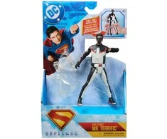 DC Superman Movie Feature Figure 15 cm - Mr. Terrific