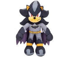 Sonicdc Comics DC x Sonic the Hedgehog - pliušinis 9" - Betmenas