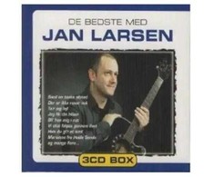 500 Geriausia su Jan Larsen 3 CD