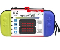 Deep Explorer - Protective dėklas mėlyna