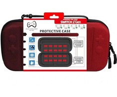 Deep Explorer - Protective dėklas raudona