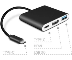 Deep Explorer - TV Dock Station Pro (Multi Compatible)