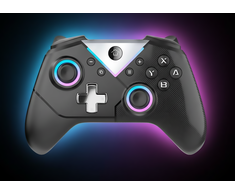 Deep Explorer - Wireless Controller - Moon (Switch / Switch 2)