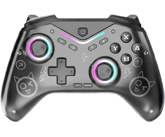 Deep Explorer - Wireless Controller - Spark - Juodas (Switch / Switch 2)