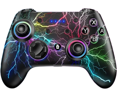 Deep Explorer - Wireless Controller - Thunder (Switch / Switch 2)