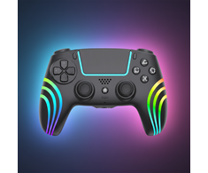 Deep Explorer - Wireless RGB Pro controller - Wave B - PS5 (Juodas)