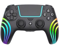 Deep Explorer - Wireless RGB Pro controller - Wave B - PS5 (Juodas)