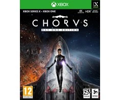 Deep Silver Deep Sidabrinis „Chorus“ (pirmos dienos leidimas) – „Xbox Series X“