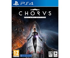 Deep Silver Deep Sidabrinis „Chorus“ (pirmos dienos leidimas) – „PlayStation 4“