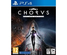 Deep Silver Deep Sidabrinis „Chorus“ (pirmos dienos leidimas) – „PlayStation 4“