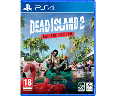 Deep Silver Deep Sidabrinis Dead Island 2 - PlayStation 4