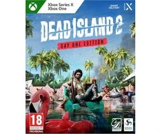 Deep Silver „Dead Island 2“ (pirmos dienos leidimas) – „Xbox Series X“.