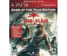 Deep Silver Deep Sidabrinis „Dead Island“ (metų žaidimas) (didžiausi hitai) – „PlayStation 3“