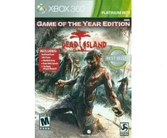 Deep Silver Deep Sidabrinis „Dead Island“ (Metų žaidimo leidimas) (platininiai hitai)