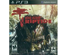 Deep Silver „Dead Island: Riptide“ – „PlayStation 3“