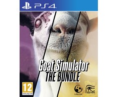 Coffee Stain Studios Double Eleven Goat Simulator The Bundle PS4
