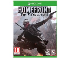 Deep Silver Deep Sidabrinis Homefront - The Revolution