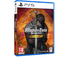 Deep Silver Deep Sidabrinis Kingdom Come: Deliverance - Royal Edition PS5