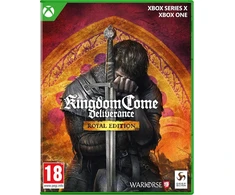 Deep Silver Deep Sidabrinis Karalystės ateikite išlaisvinimas - karališkasis leidimas