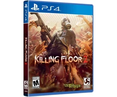 „Killing Floor 2“ – „PlayStation 4“