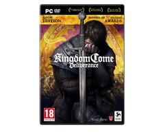 Deep Silver Deep Sidabrinis Kingdom Come: Deliverance - Royal Edition PS4