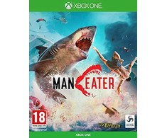 Deep Silver „Maneater“ – „Xbox One“