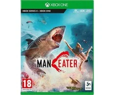 Deep Silver Deep Sidabrinis Maneater – Xbox Series X