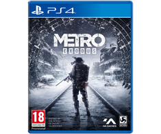 Metro: Exodus (PlayStation 4)
