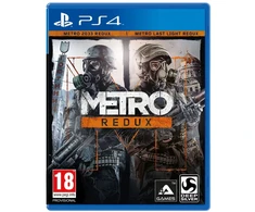Deep Silver Metro Redux