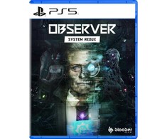 Bloober Team Observer: System Redux - PlayStation 5