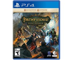 Deep Silver Deep Sidabrinis „Pathfinder: Kingmaker“ galutinis leidimas – „PlayStation 4“