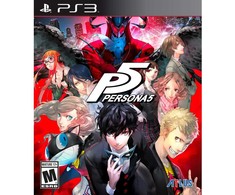 Atlus Persona 5 – PlayStation 3