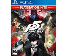 Deep Silver Deep Sidabrinis „Persona 5“ (PlayStation hitai) – PlayStation 4