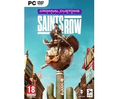 Deep Silver Saints Row kriminalinės muitinės leidimas – kompiuteris