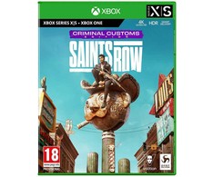 Deep Silver „Saints Row“ (kriminalinės muitinės leidimas) – „Xbox Series X“