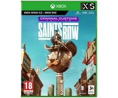 Deep Silver „Saints Row“ (kriminalinės muitinės leidimas) – „Xbox Series X“
