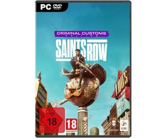 Deep Silver „Saints Row“ (kriminalinės muitinės leidimas) – asmeninis kompiuteris