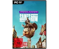 Deep Silver „Saints Row“ (kriminalinės muitinės leidimas) – asmeninis kompiuteris