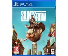Deep Silver Deep Sidabrinis „Saints Row“ (NAUJIENA) – – „PlayStation 4“