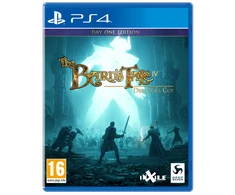 Deep Silver Deep Sidabrinis „The Bard's Tale IV: Director's Cut“ (pirmos dienos leidimas) – „PlayStation 4“