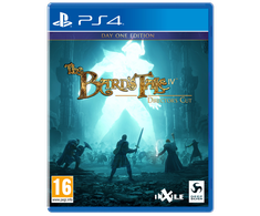 Inxile Entertainment Bardo pasaka IV (PlayStation 4)