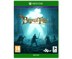 Inxile Entertainment Bardo pasaka IV – „Xbox One“