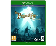 Inxile Entertainment Bardo pasaka IV – „Xbox One“