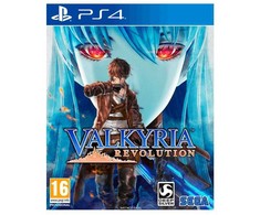 Deep Silver Deep Sidabrinis Valkyria Revolution (Import)