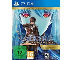 Deep Silver Deep Sidabrinis Valkyria Revolution (Limited Edition) - PlayStation 4
