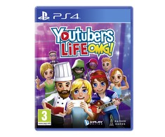 Deep Silver Deep Sidabrinis Youtubers gyvenimas – PlayStation 4