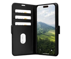 Dbramante1928 Dbramante 1928 Copenhagen Wallet Apple iPhone 15 Pro dėklas telefonui juodos spalvos