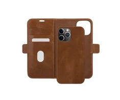 Dėklas dbramante1928 – Lynge Flip Case – iPhone 13 Pro Max – Tan