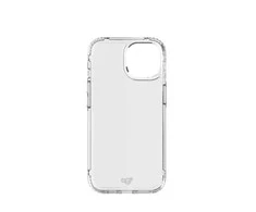 Dėklas „Tech 21“ „Tech21“ – „Evo Clear“ iPhone 15 skaidrus